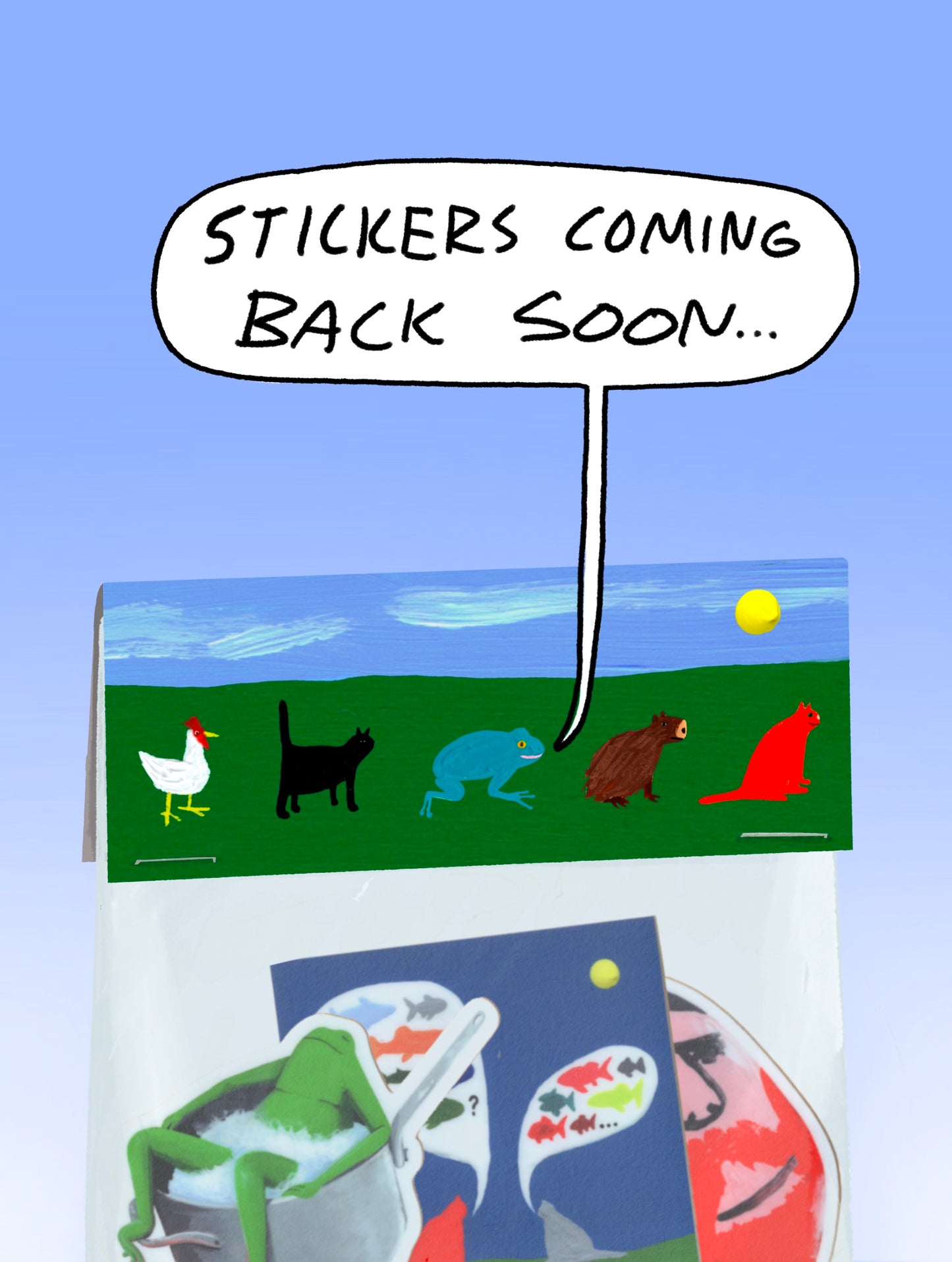 Sticker Packs