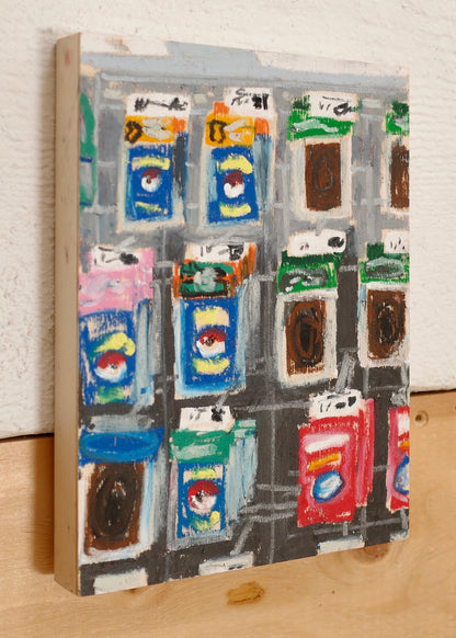 7-Eleven Cards (SOLD)