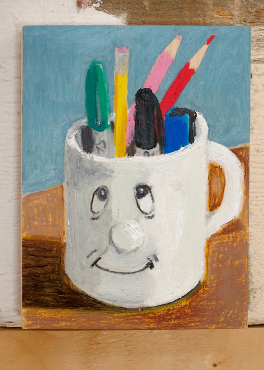 : ) Cup
