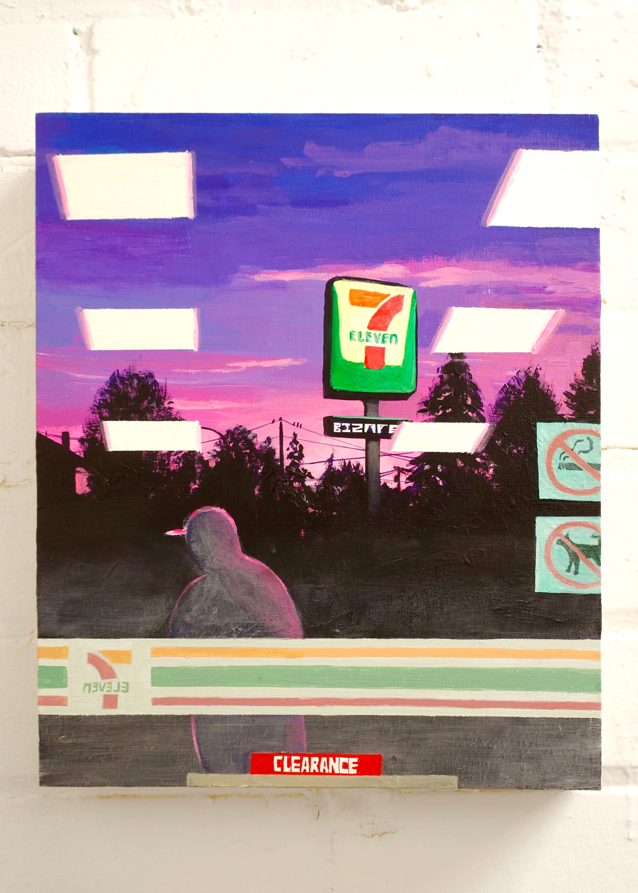 7 Eleven Run