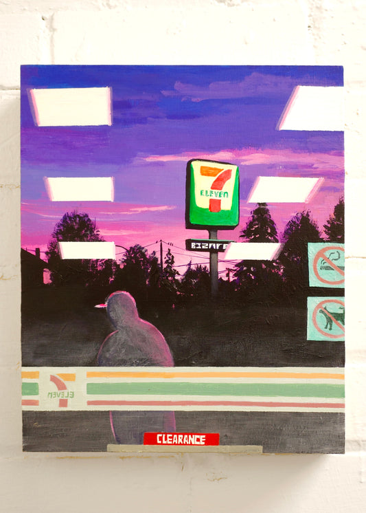 7 Eleven Run