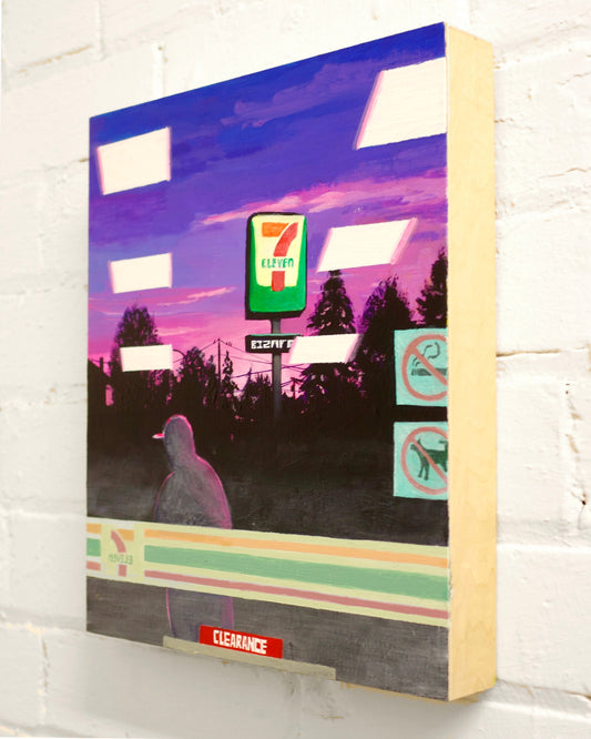 7 Eleven Run