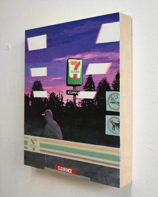 7 Eleven Run