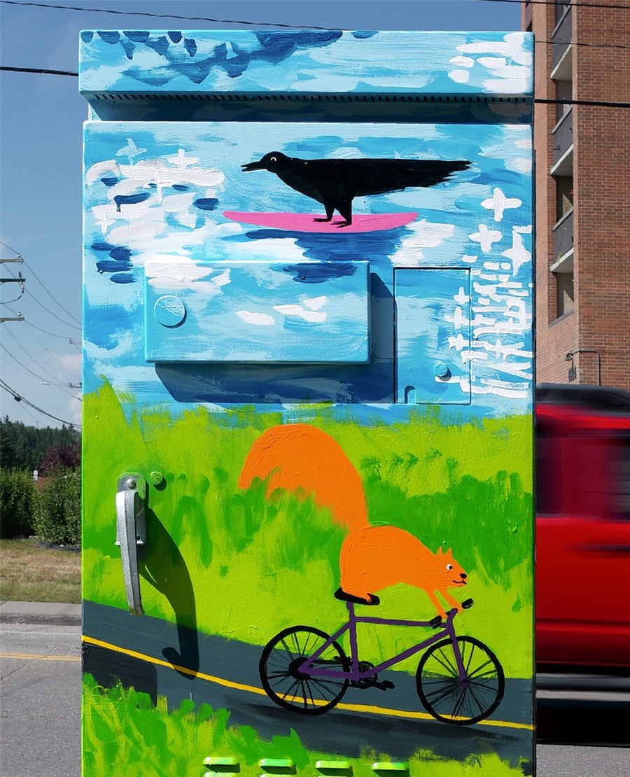 Murals