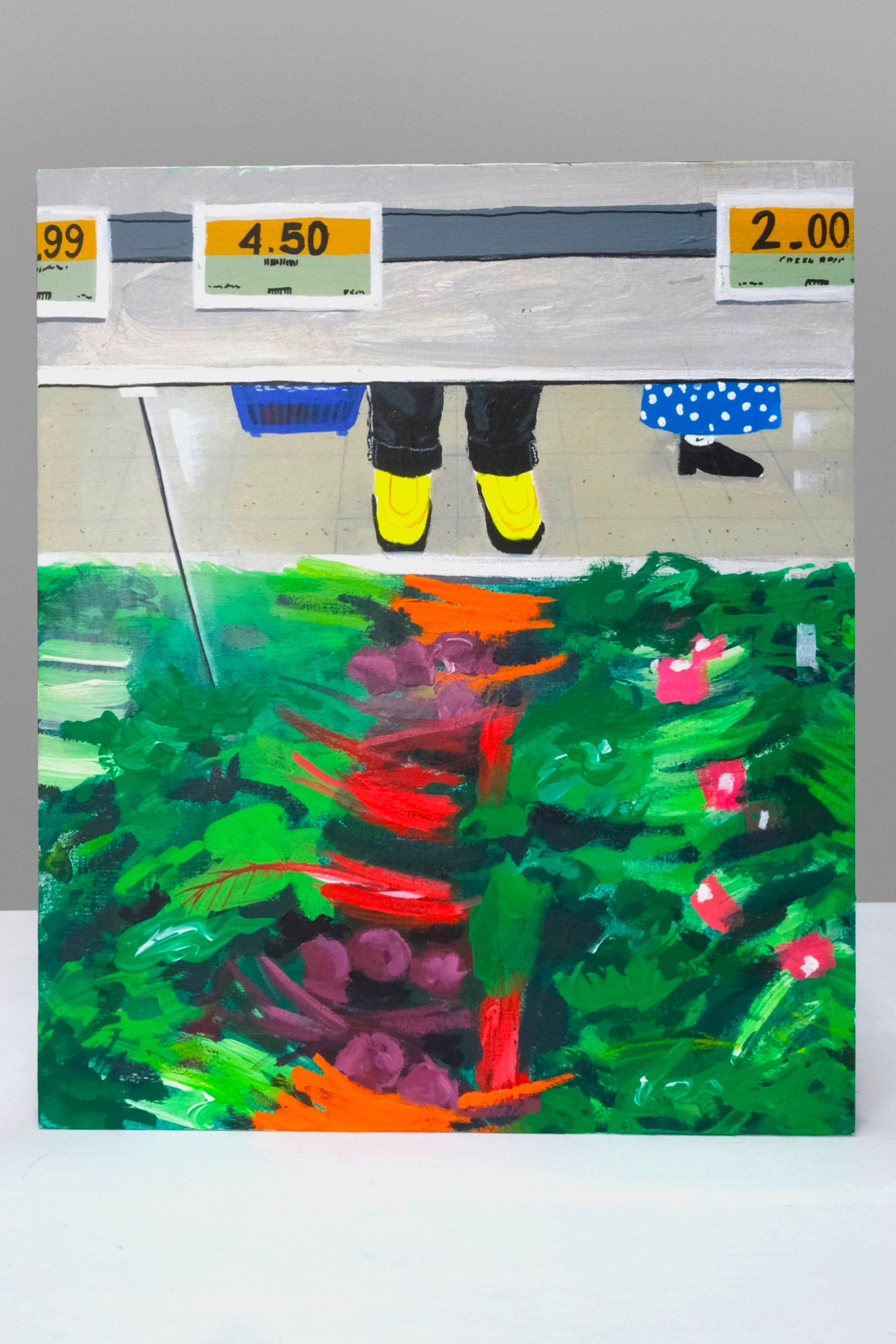 Produce Section