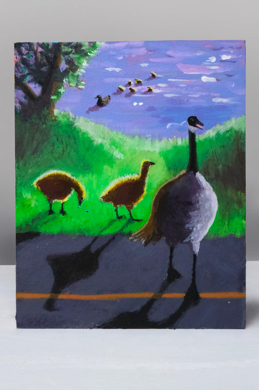 Duck Duck Goose (SOLD)