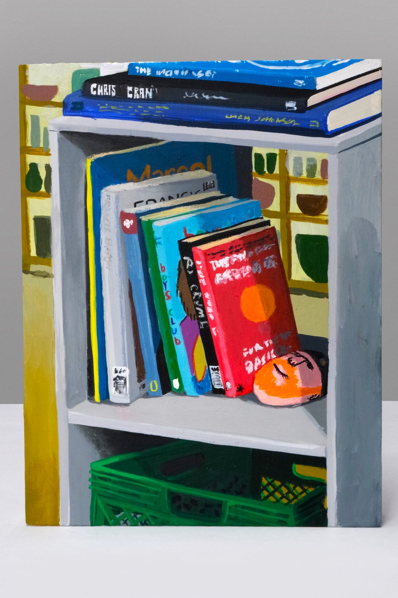 Studio Shelf