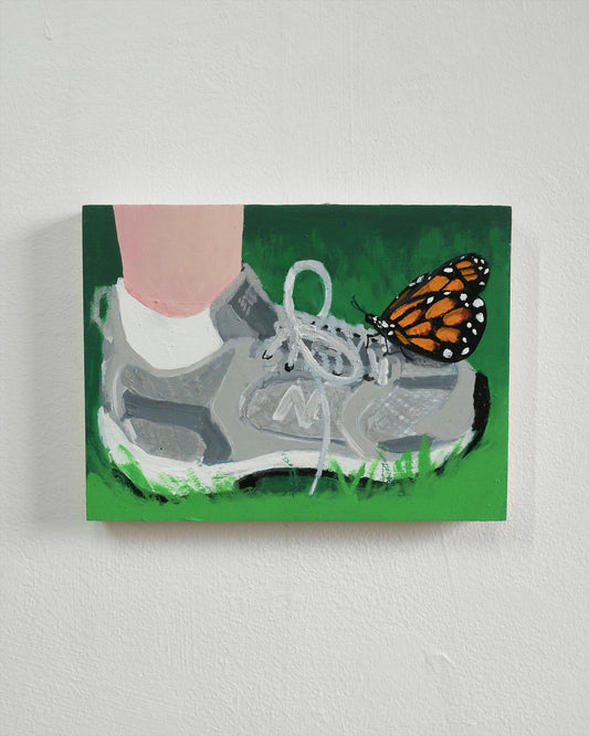 930s with Butteryfly