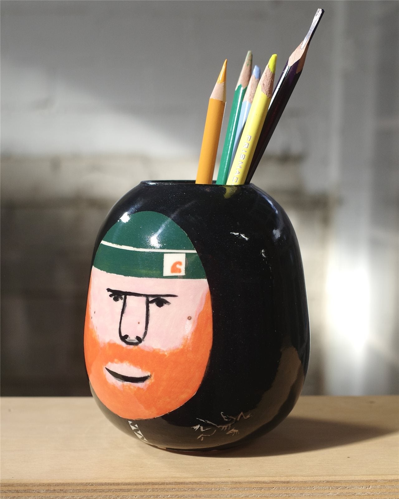 Kate Husted Ceramics Collab