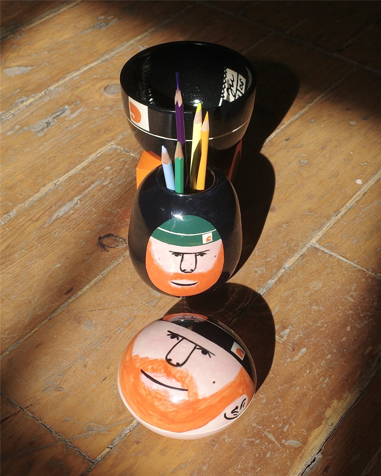 Kate Husted Ceramics Collab, alternate view