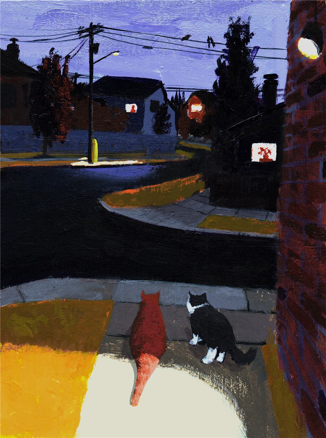 Night Walk