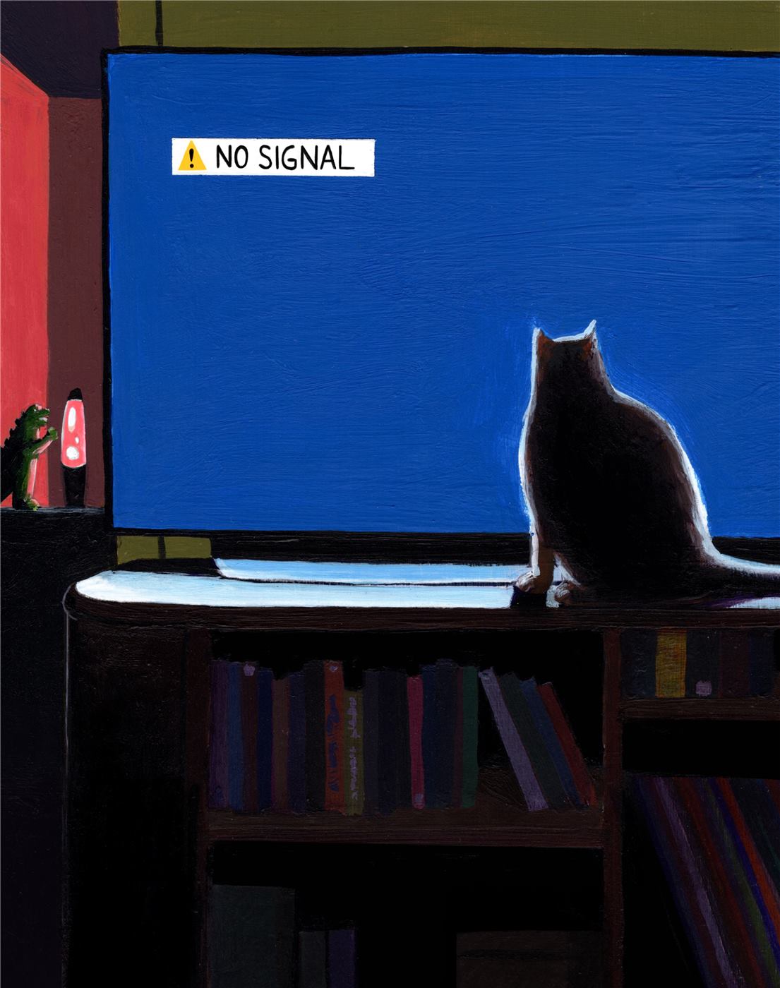 NO SIGNAL
