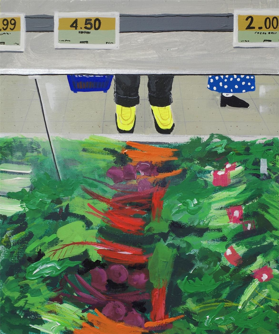 Produce Aisle